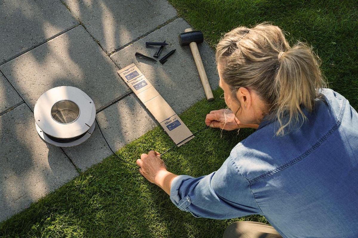 Installation kit