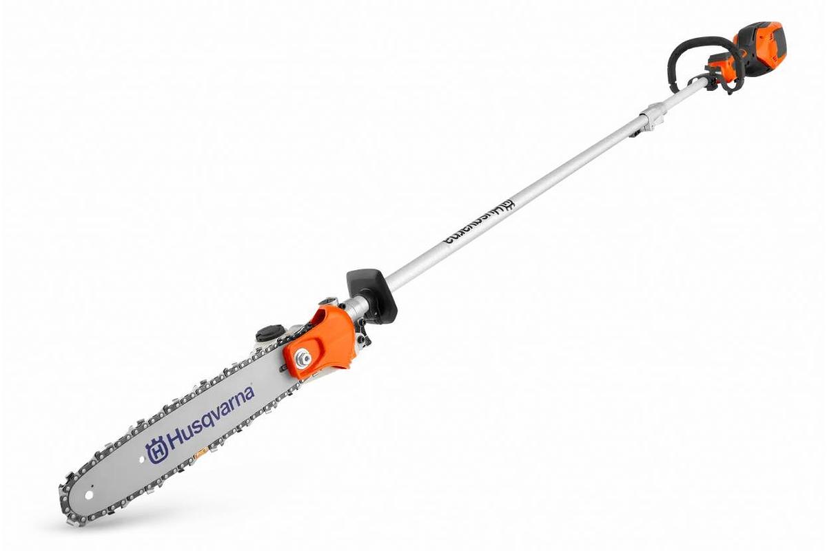 Husqvarna 330iKP Combi Switch + Pole Saw (battery and charger included)