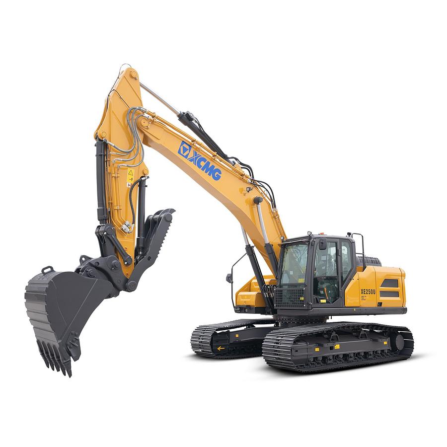 XCMG XE250U