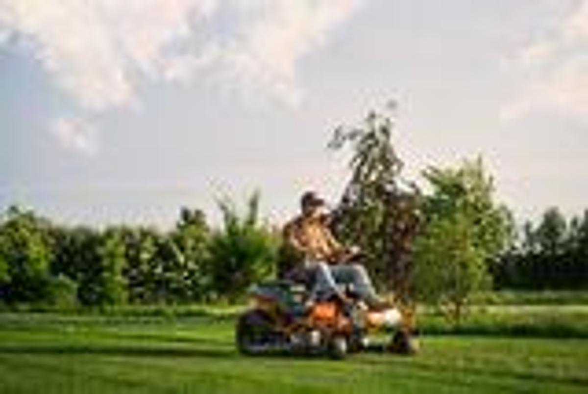 Husqvarna Z245i