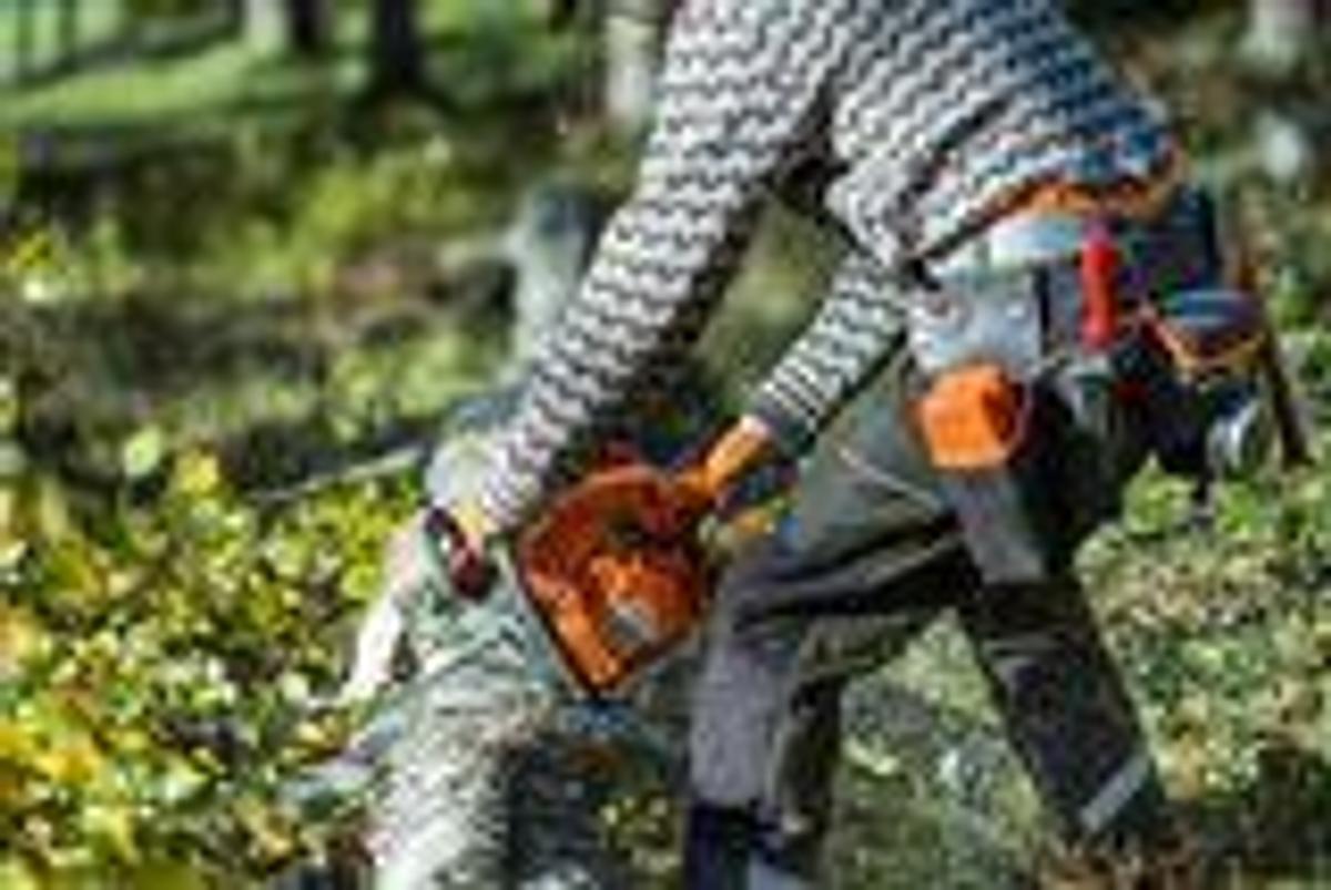 Husqvarna 450S Rancher