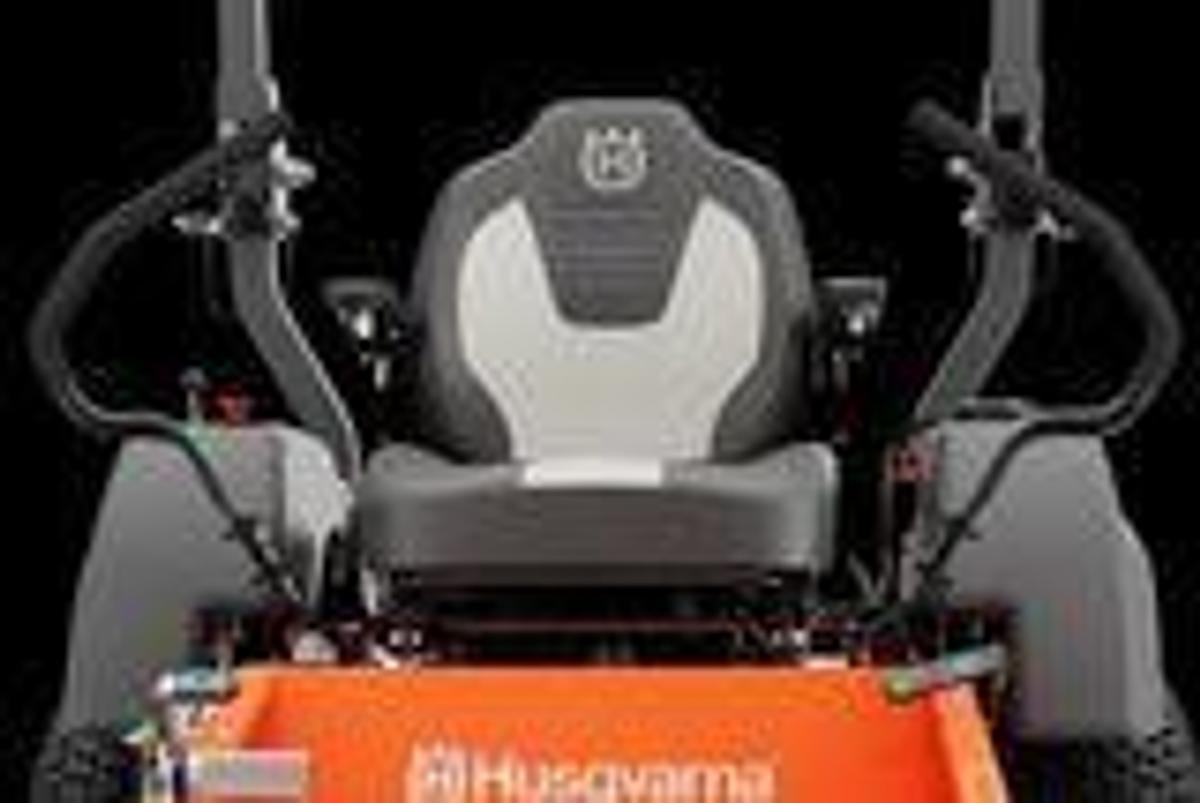 Husqvarna MZ 61IN ROPS Special Edition