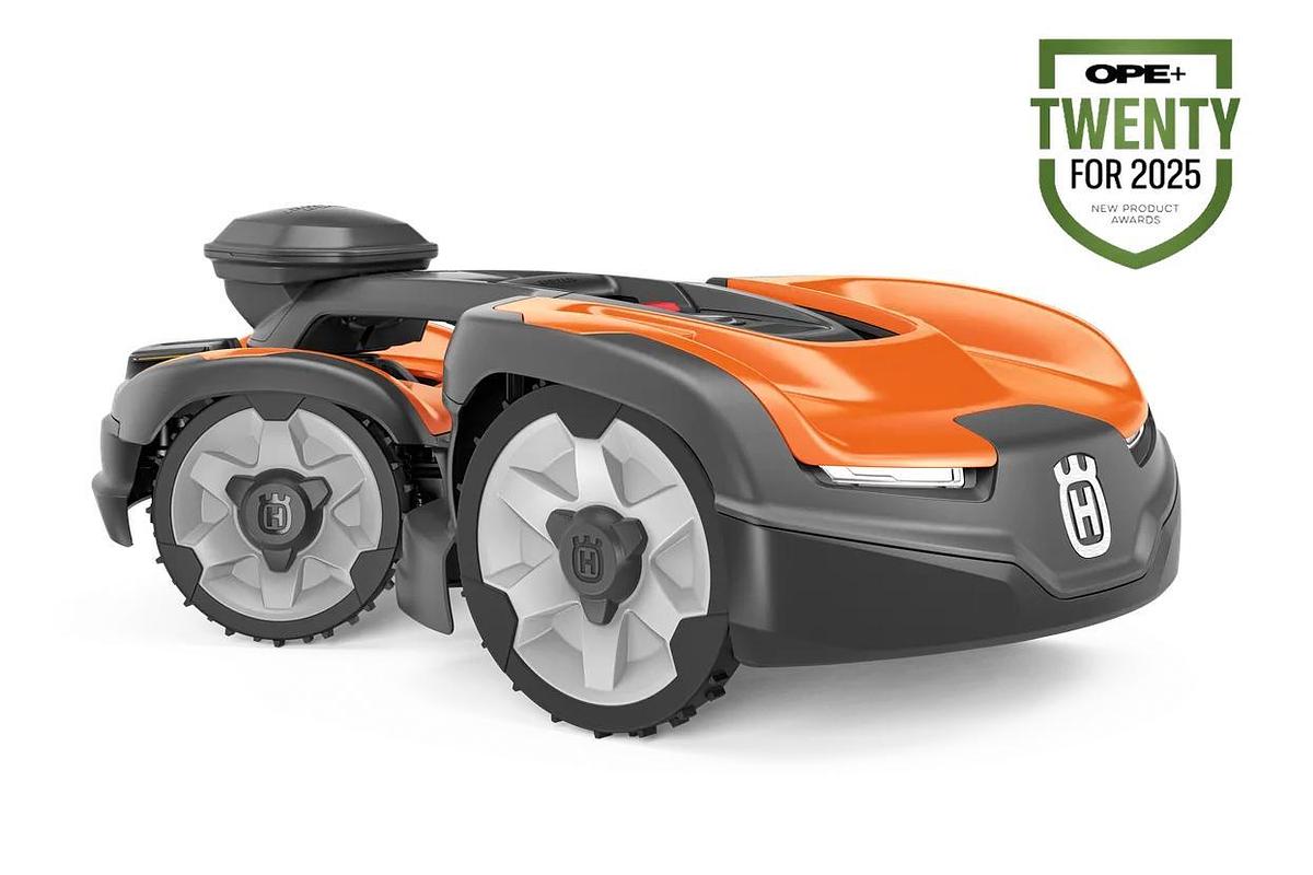 Automower® 535 AWD EPOS®