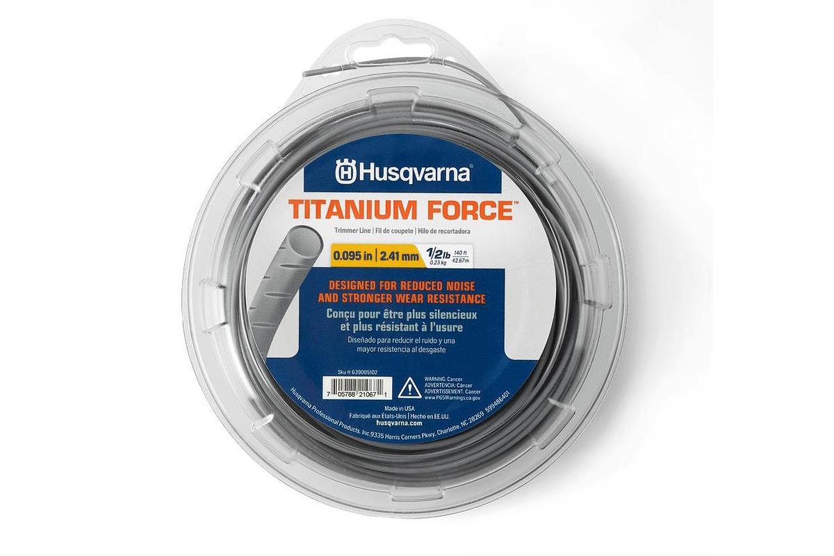 Titanium Force® Trimmer Line