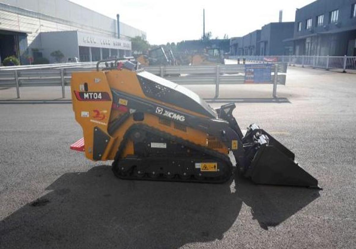 Used 2026 XCMG MT04