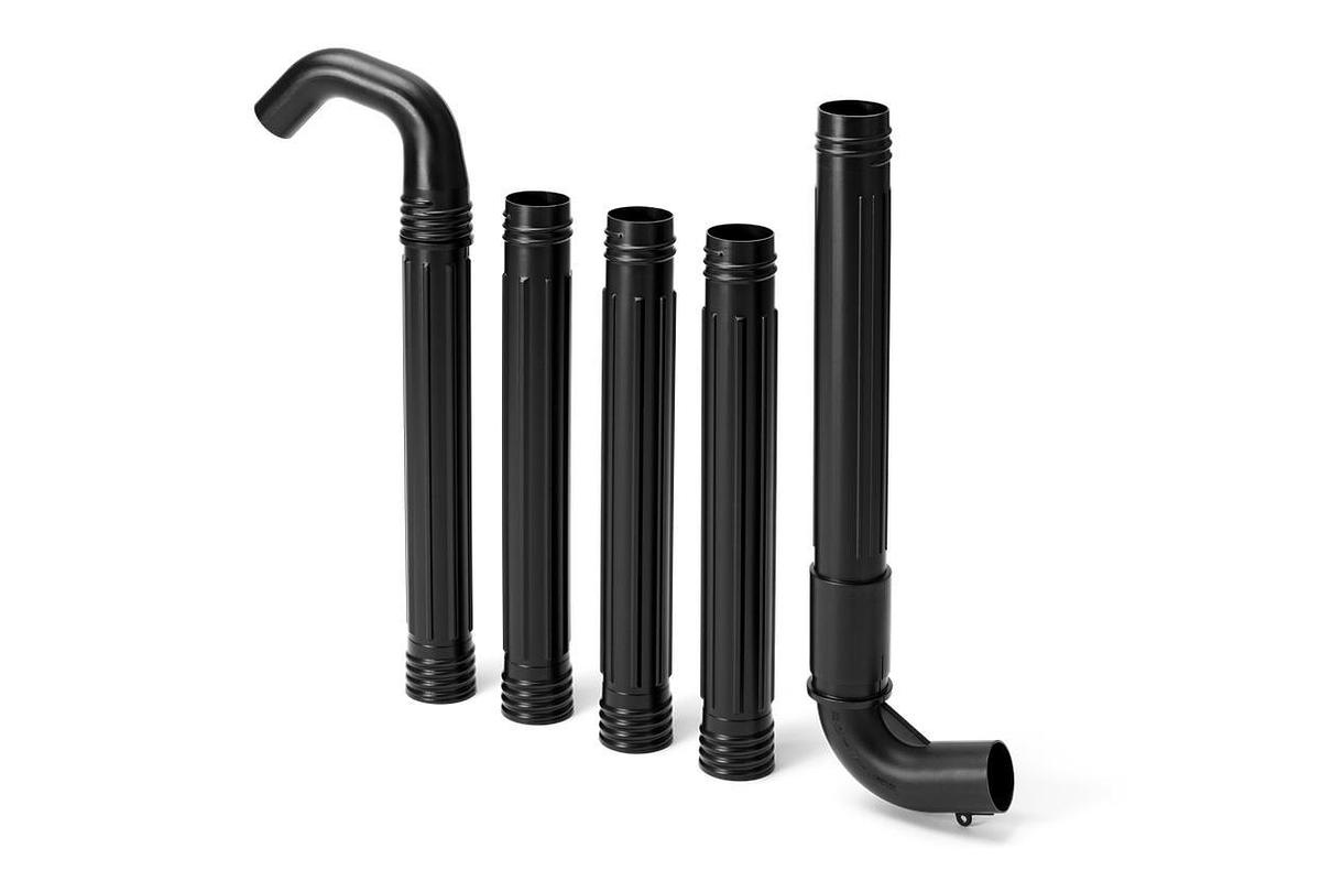 Gutter kit