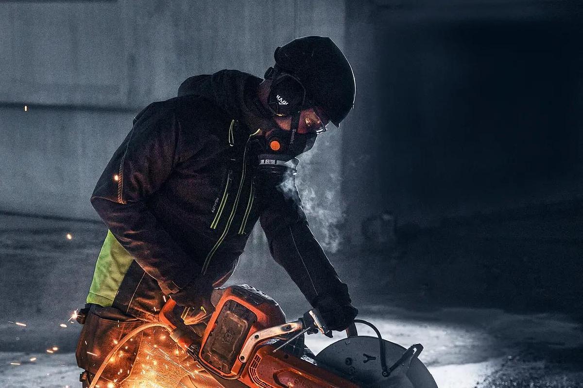 Husqvarna K 1 PACE