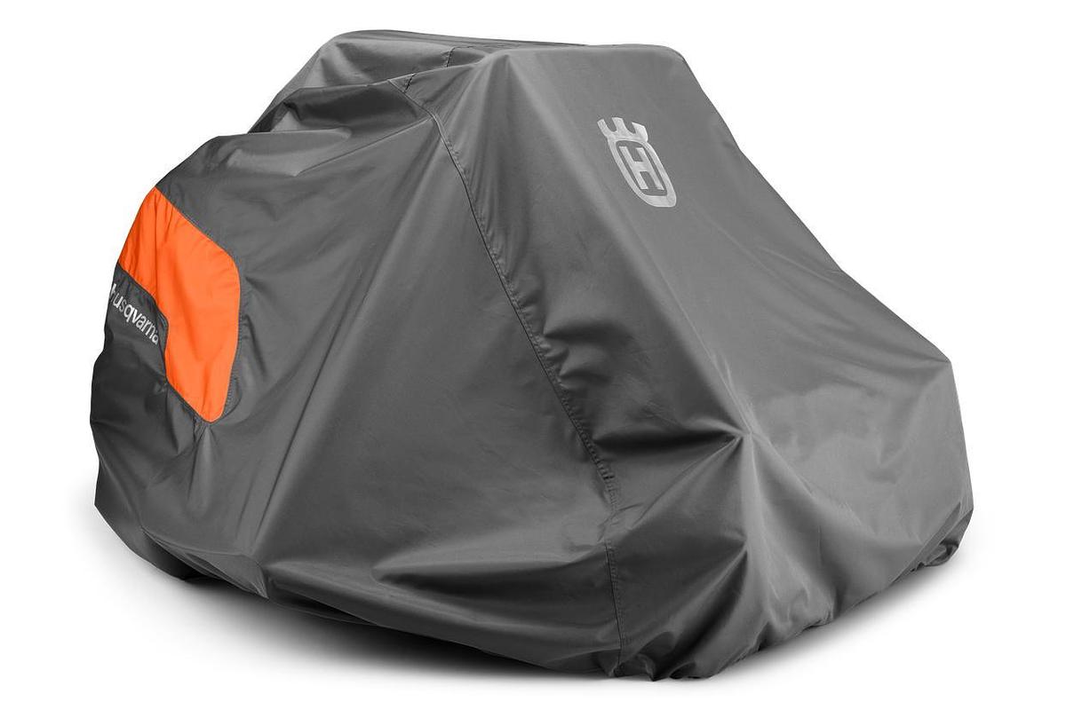 Zero-Turn Mower Cover