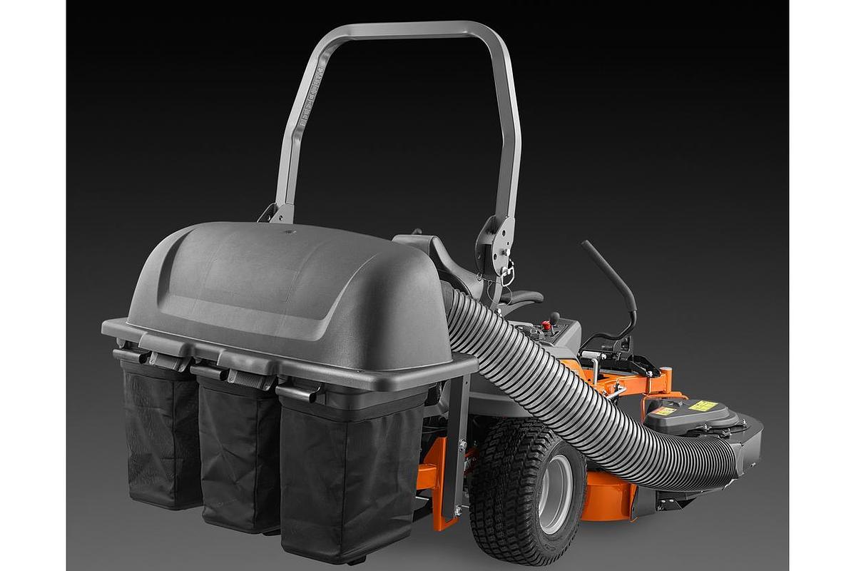HUSQVARNA Collection System- Z400 Series
