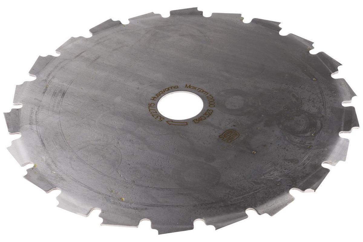 Saw blade, Scarlett