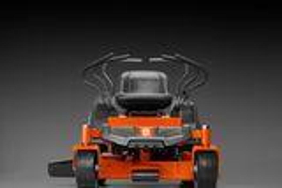 Husqvarna Z254F Special Edition