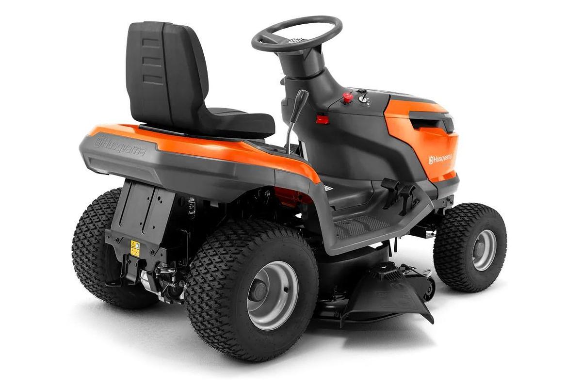 Husqvarna TS 114