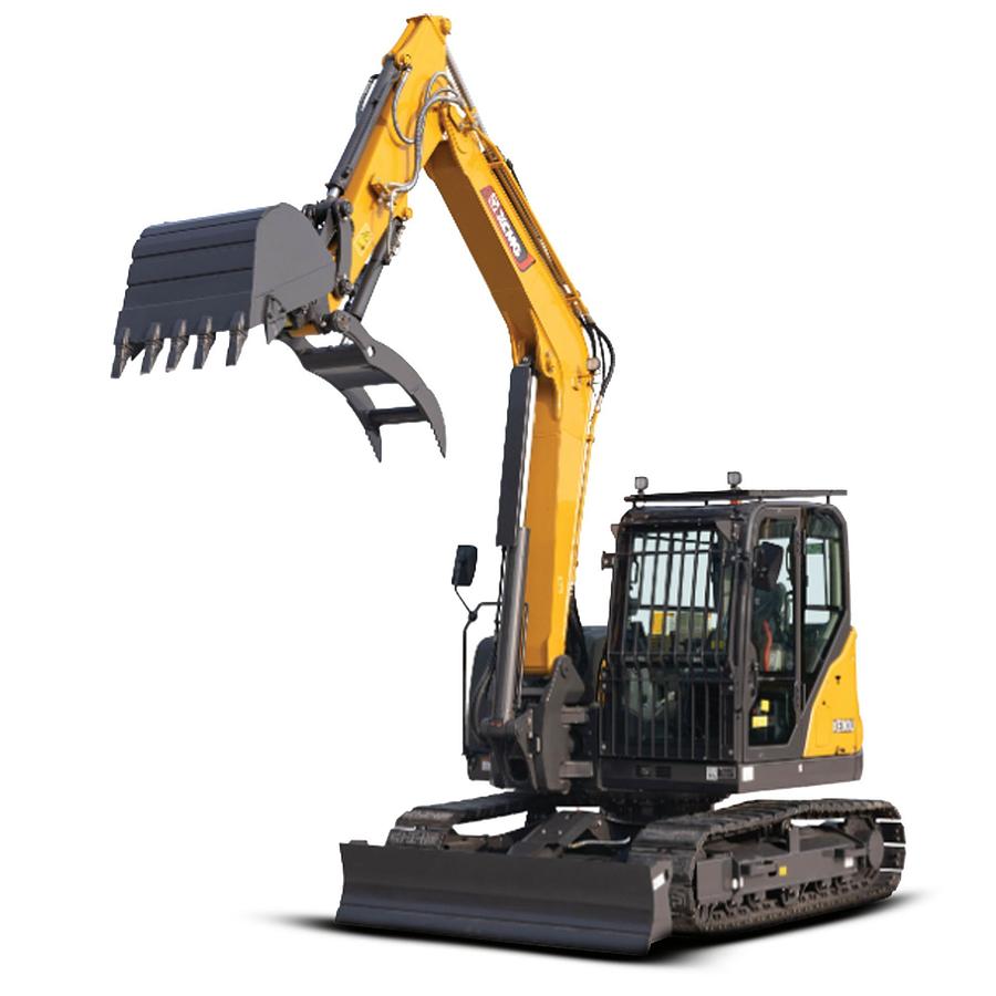 XCMG XE80U