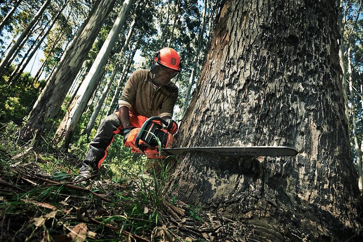 HUSQVARNA 390 XP®