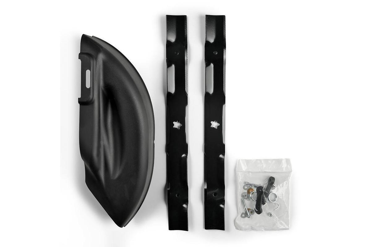 Mulch Kit Fits Z246 Zero-Turn and TS 146XK & YTH22V46 Tractors
