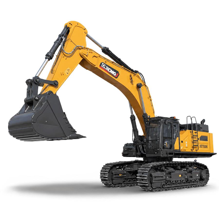 XCMG XE750GK