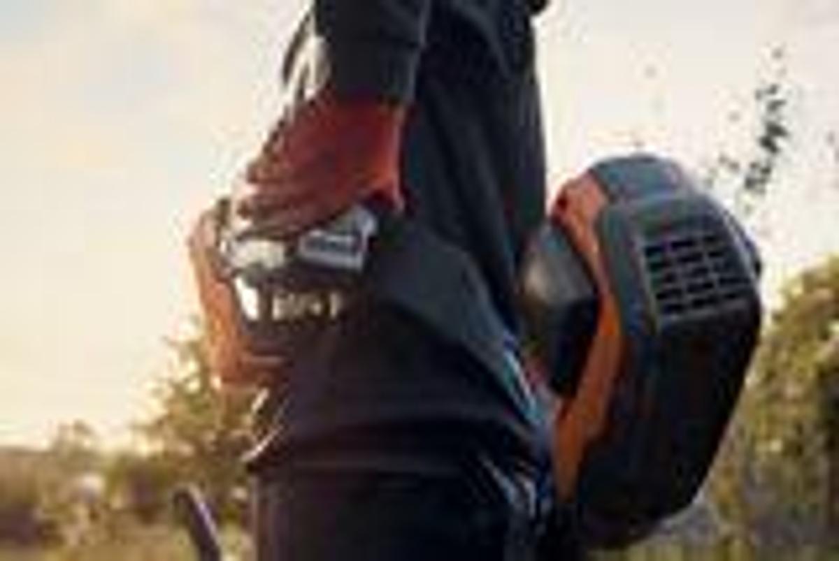 Husqvarna 525iLK Motor unit