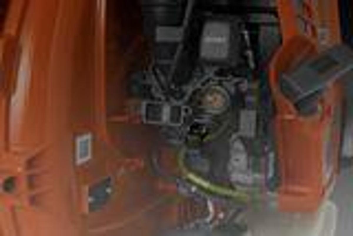 Husqvarna 590BFS