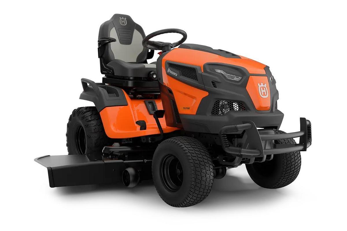 Husqvarna TS 375XD 48"