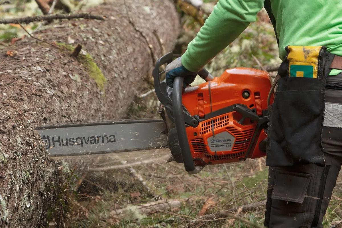 HUSQVARNA 585