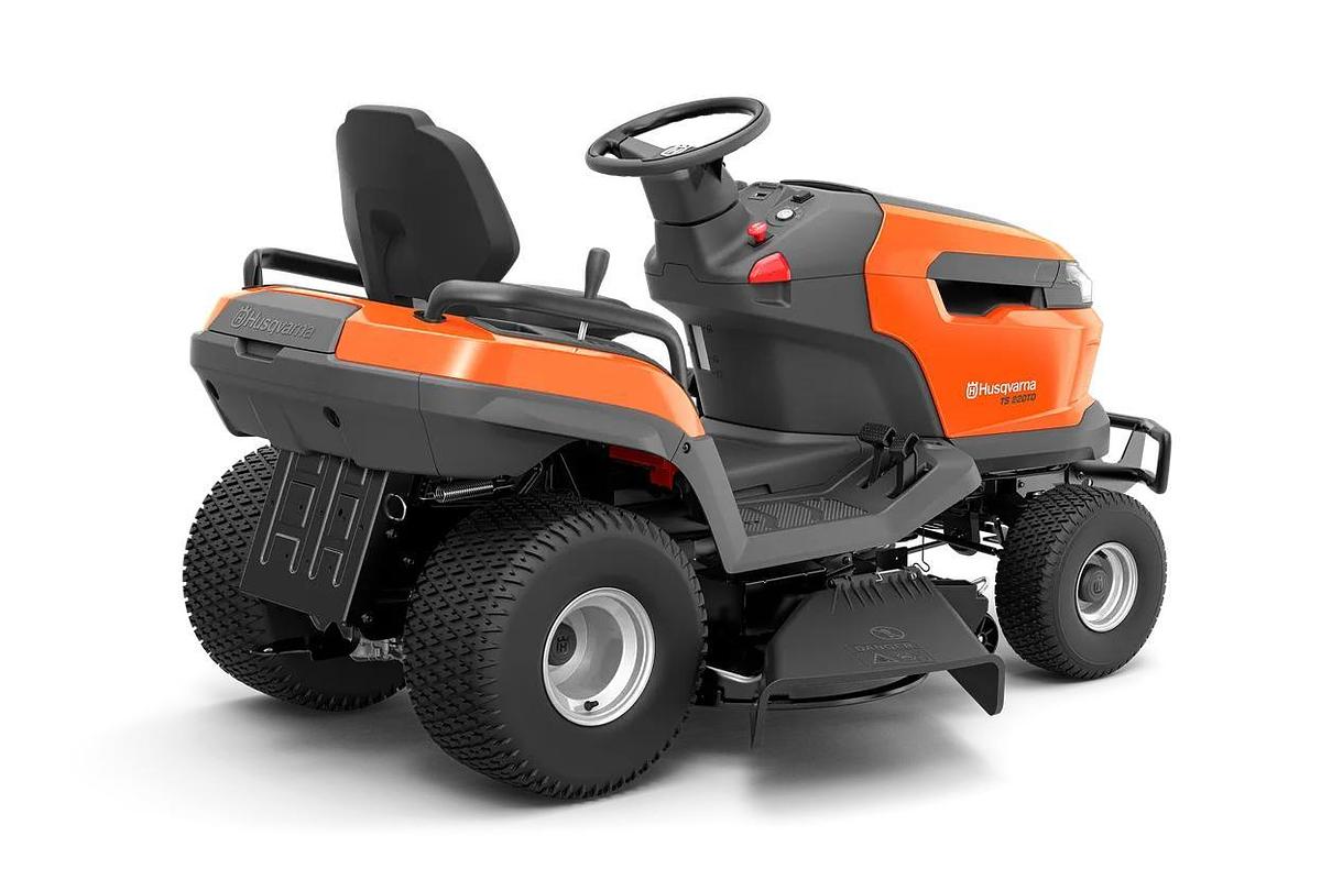 Husqvarna TS 220TD