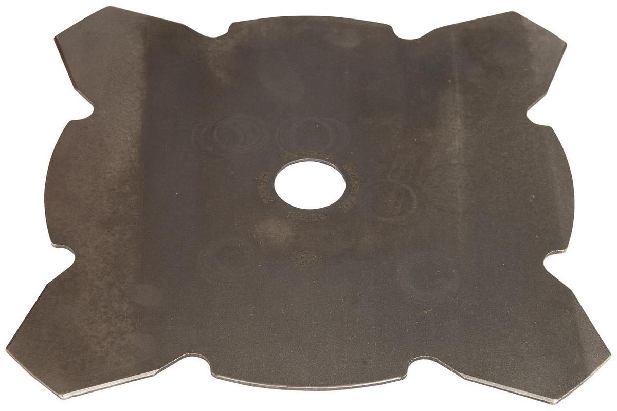 Grass blade 4-tooth