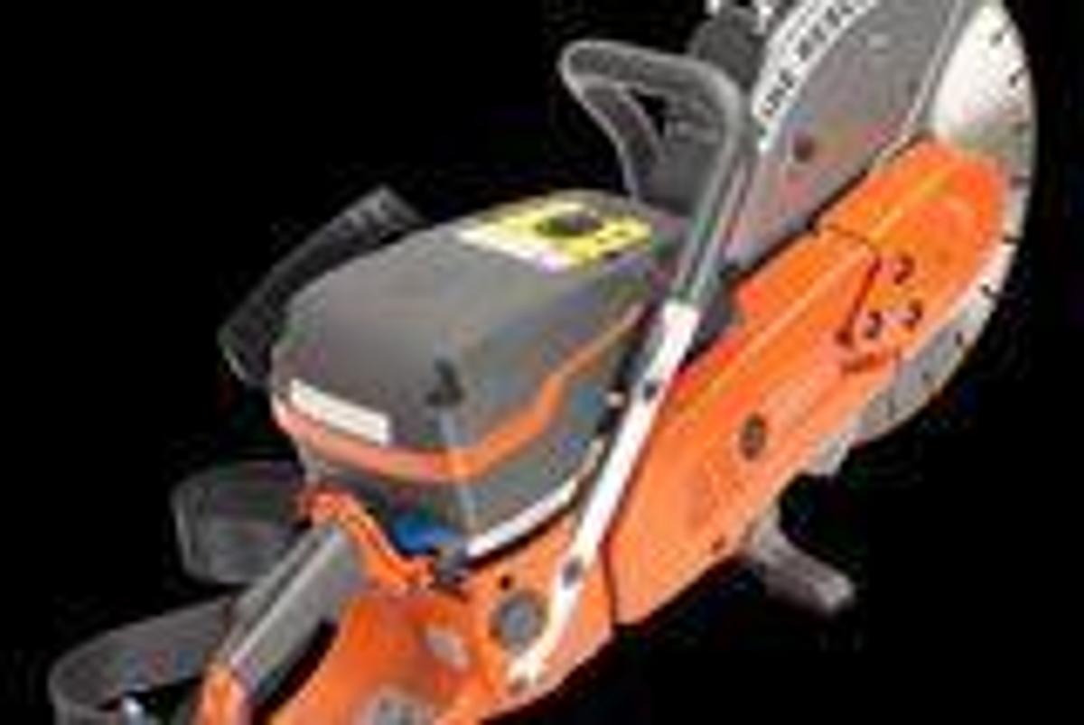 Husqvarna K 970 Rescue