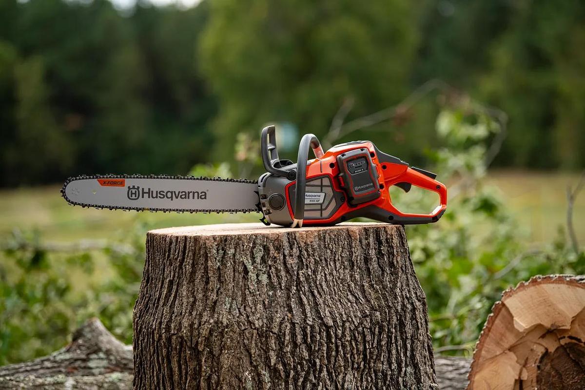 Husqvarna 550i XP®
