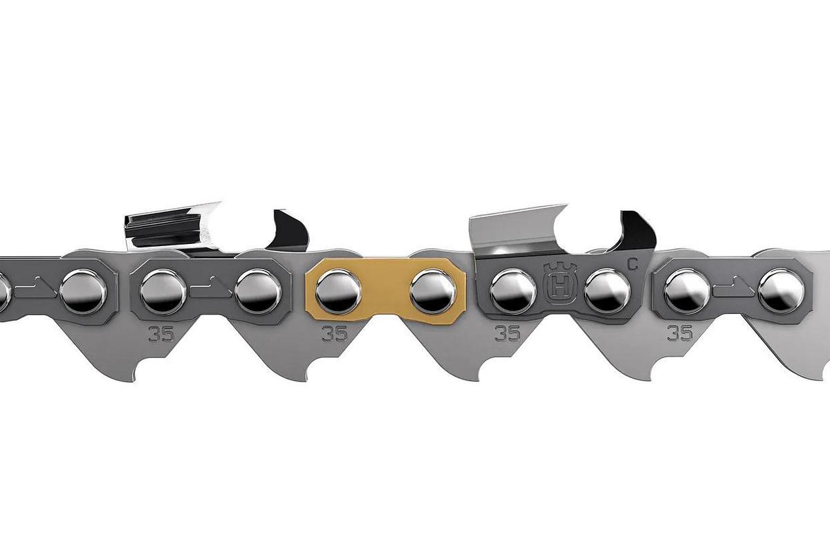 Saw chain X-CUT C35 Chisel .325" 1,5 mm