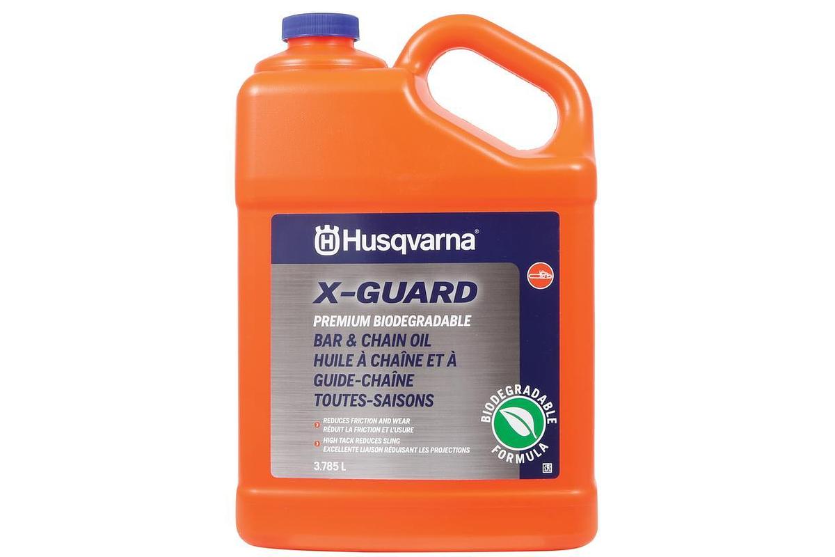 X-Guard Biodegradable Bar & Chain Oil