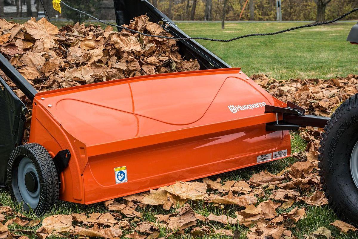 42" Lawn Sweeper
