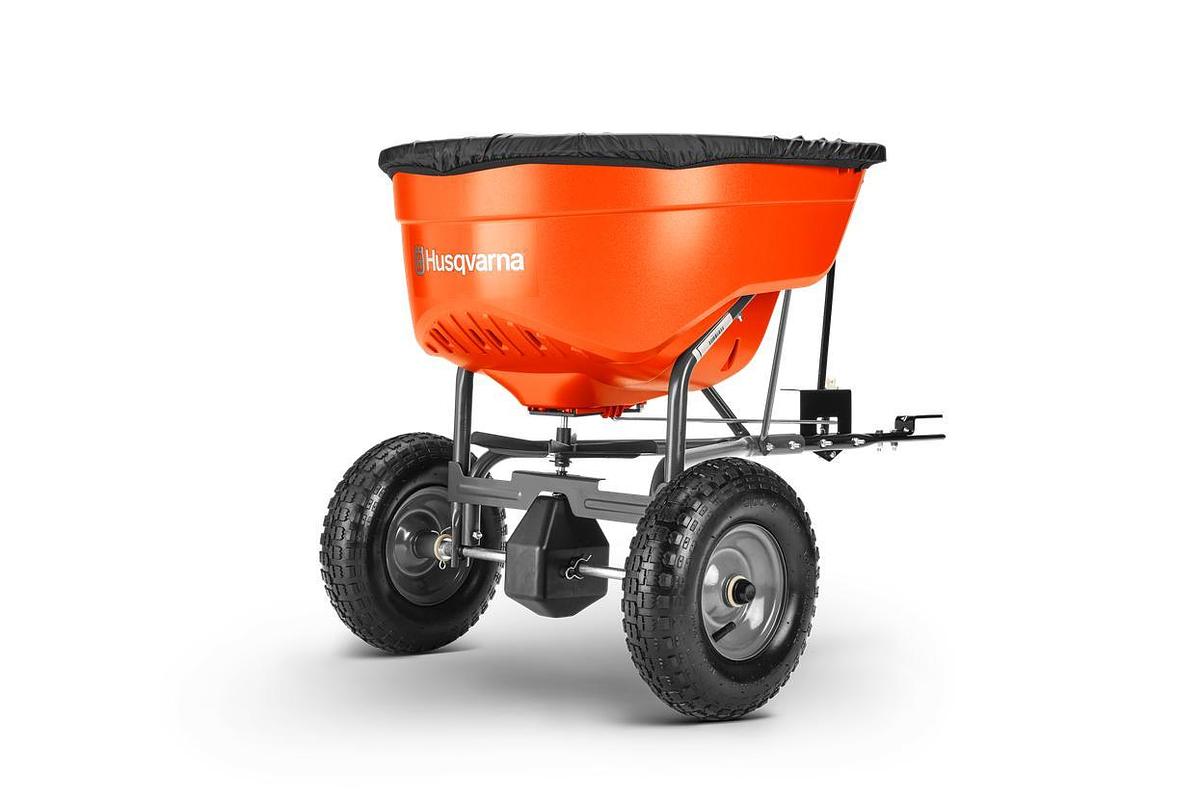 130 Lb. Tow-behind Spreader