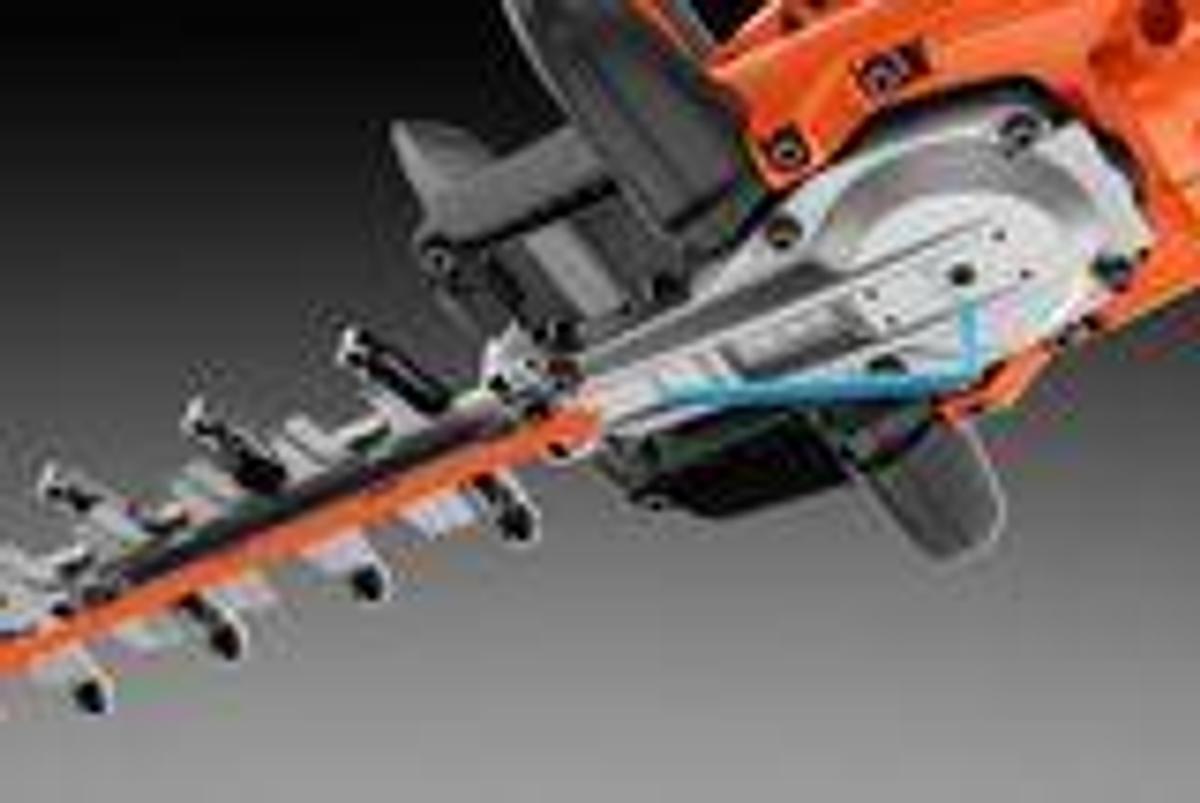 HUSQVARNA 522iHD60 without battery and charger