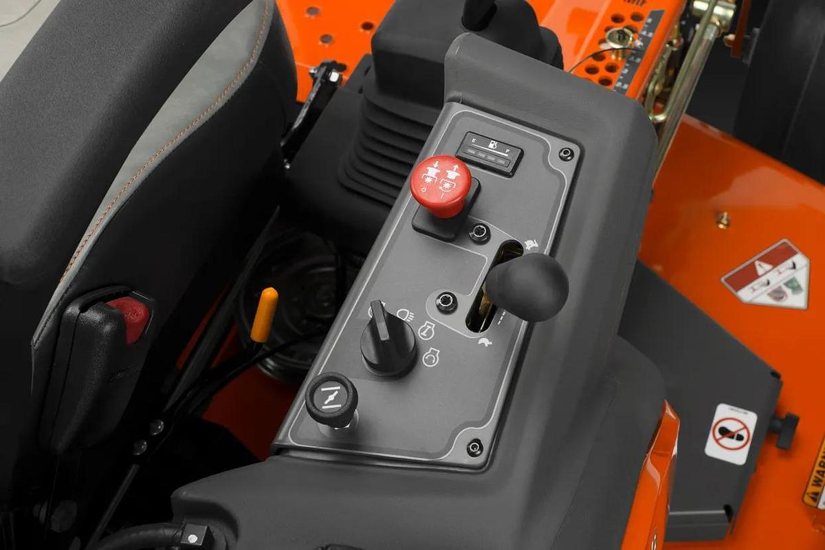 HUSQVARNA Z572X