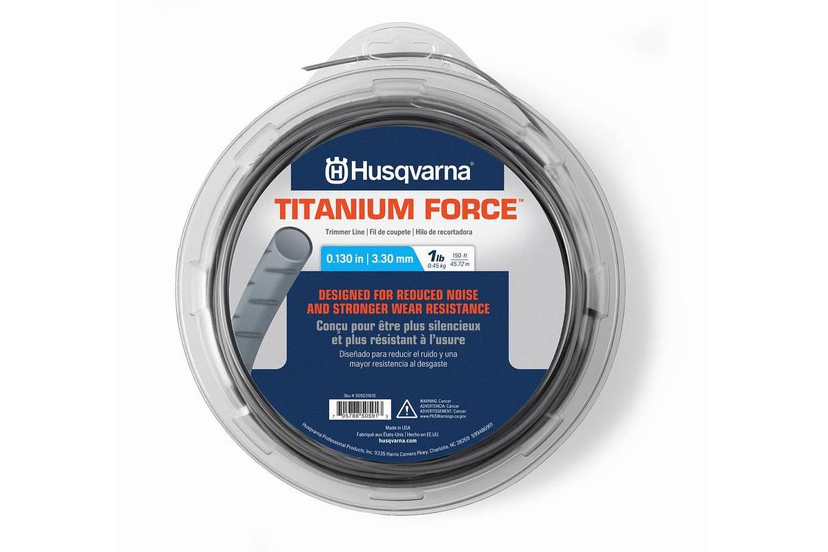 Titanium Force® Trimmer Line