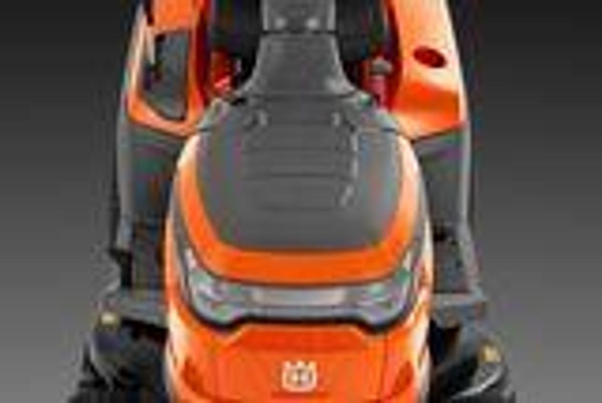 Husqvarna TS 114