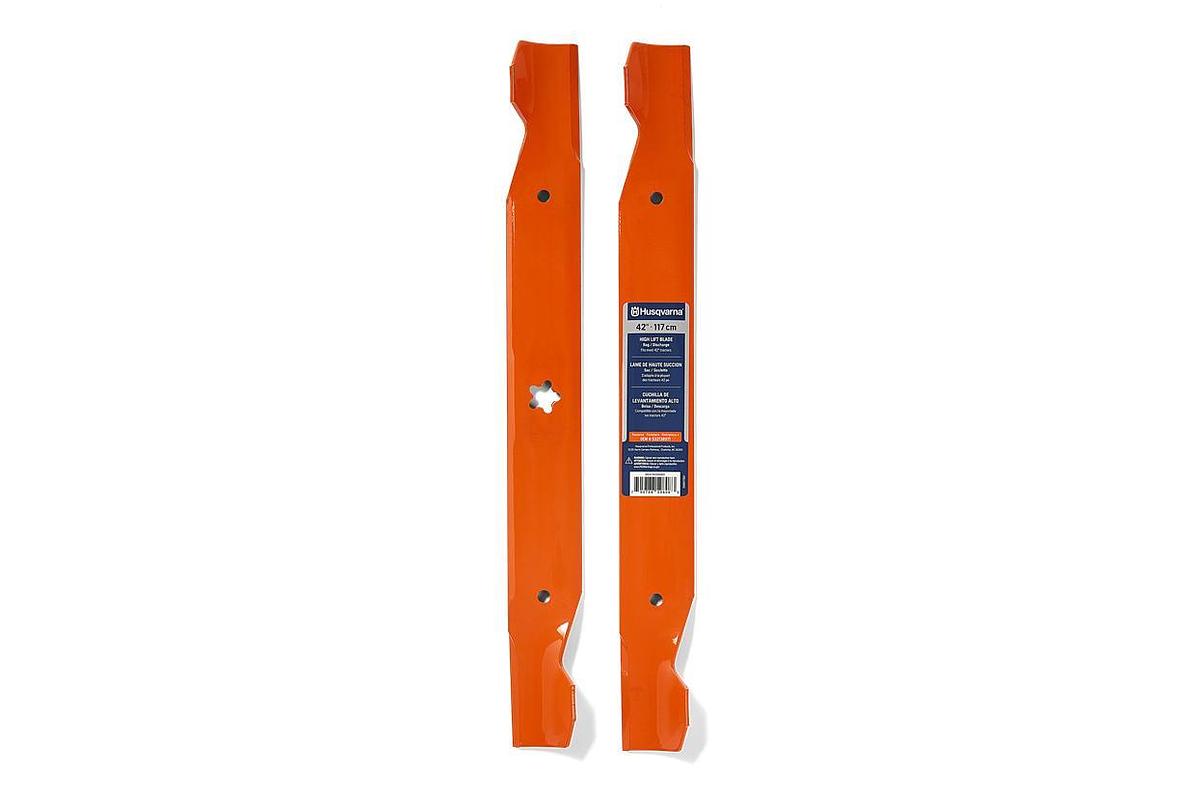 Hi-Lift Blades