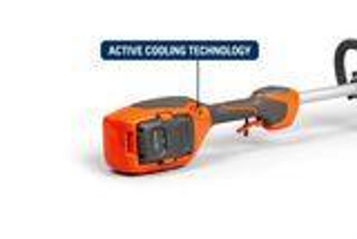 Husqvarna 110iL FLXi with Trimmer Attachment (battery and charger included)