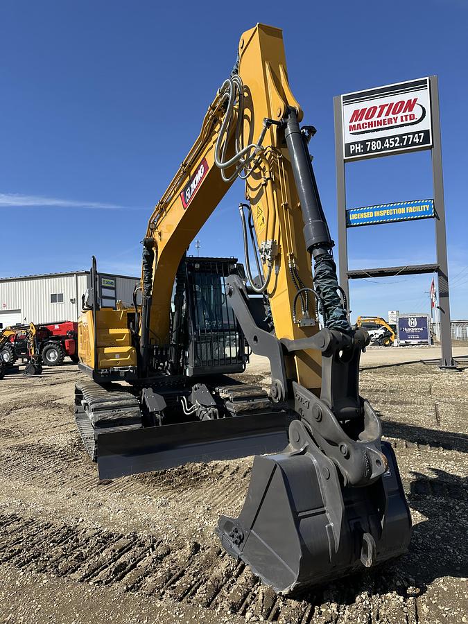 XCMG XE135U