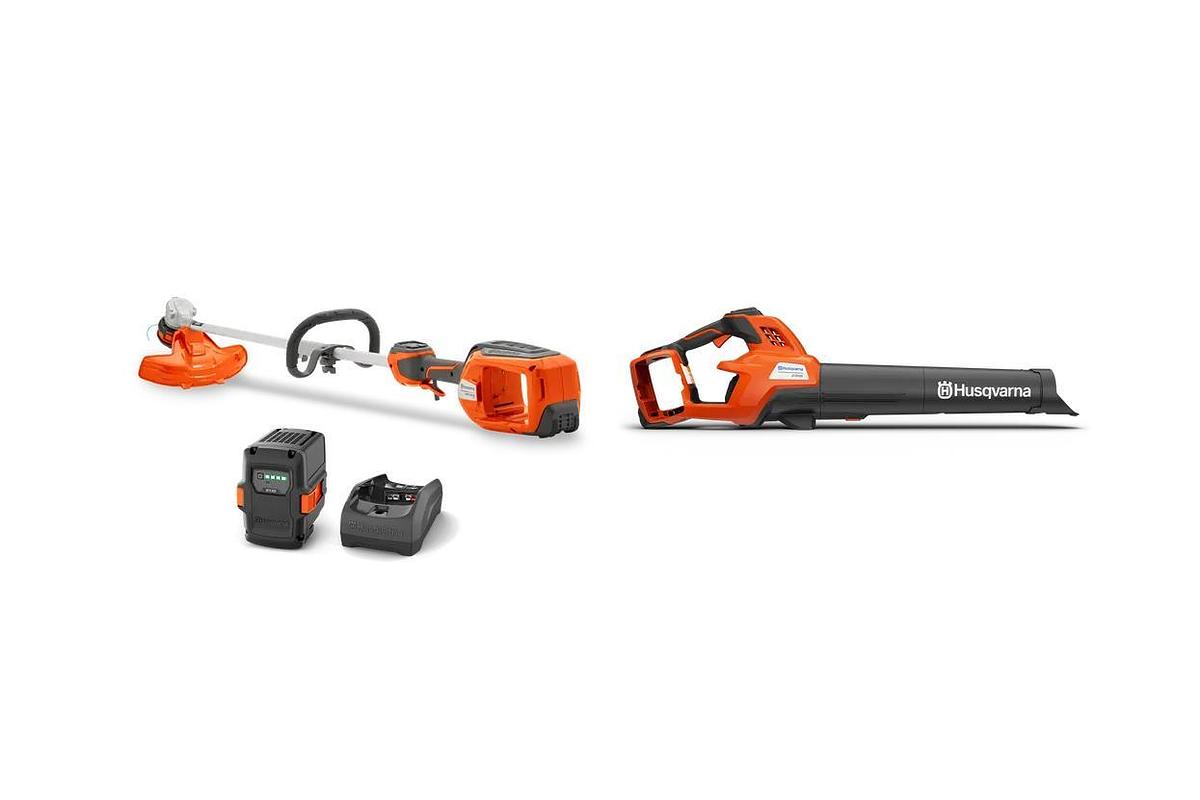 Husqvarna 320iL and 230iB Bundle