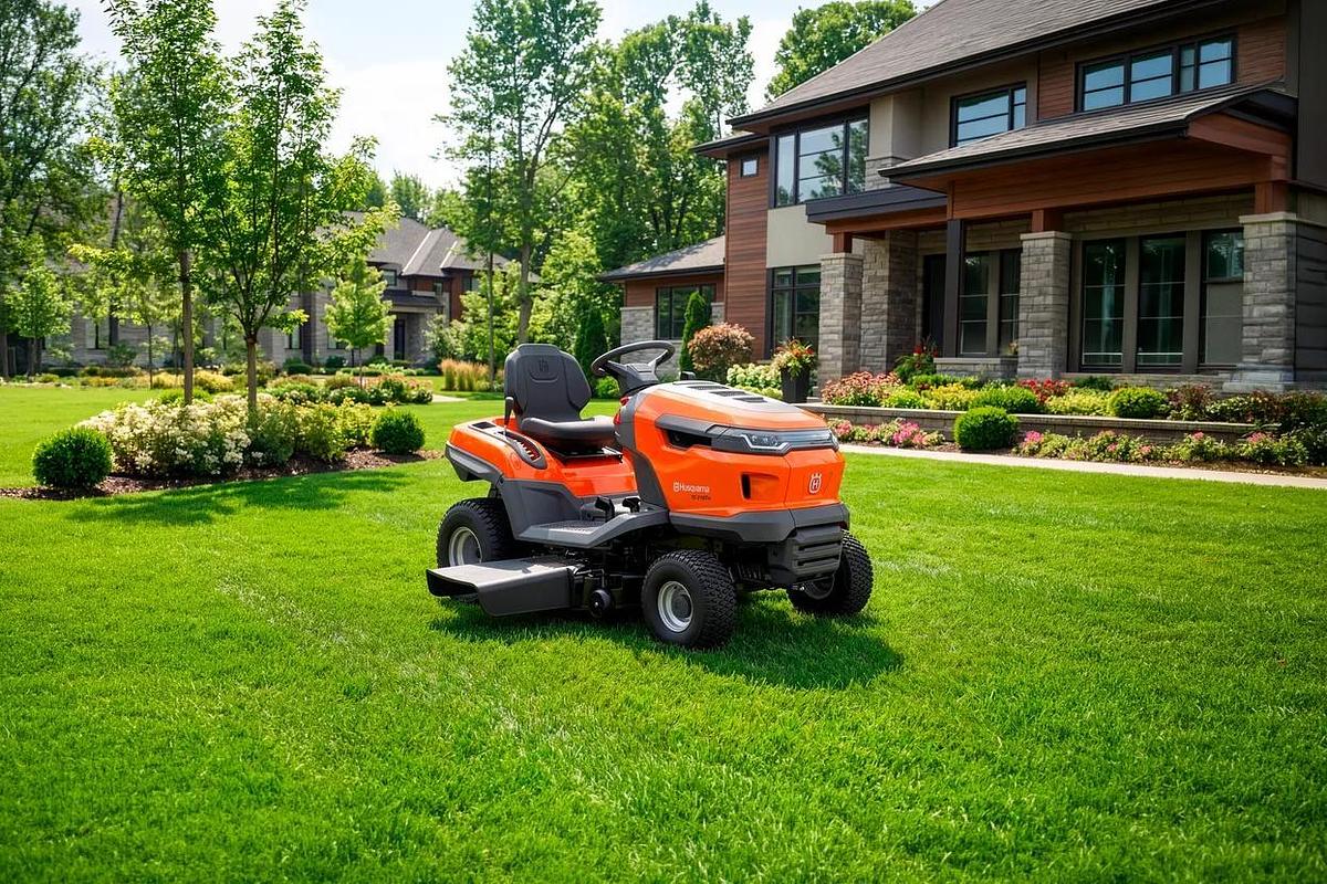 Husqvarna TS 216Tm