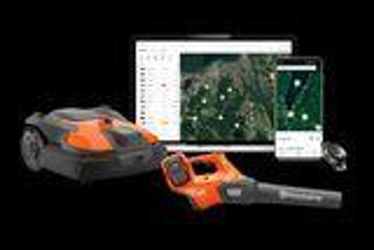 Husqvarna Automower® 560 EPOS®