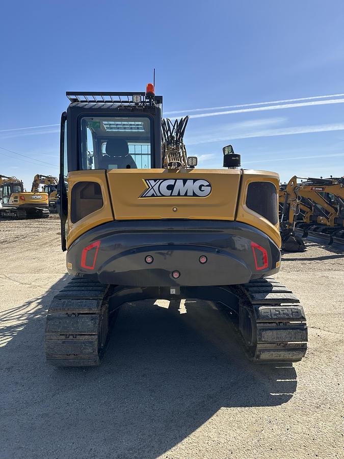 XCMG XE80