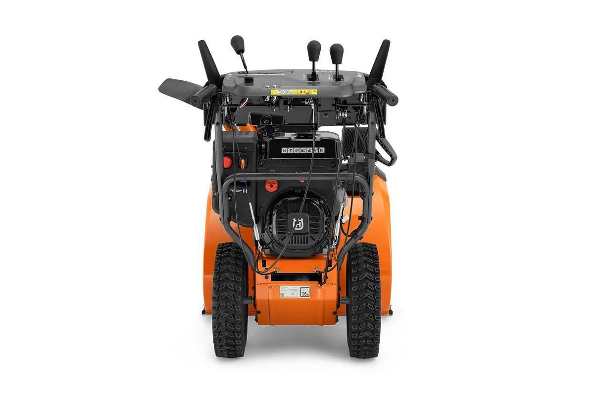 Husqvarna ST 376 Snow Blower