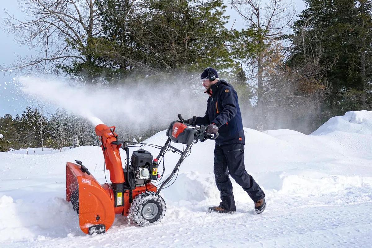 HUSQVARNA ST 227
