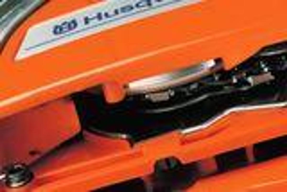 HUSQVARNA T540 XP® II