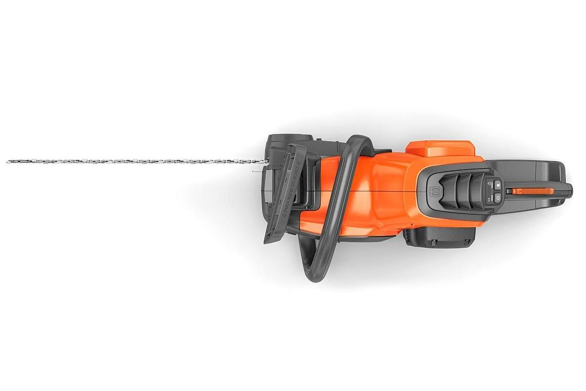 Husqvarna 350i Power Axe with battery charger