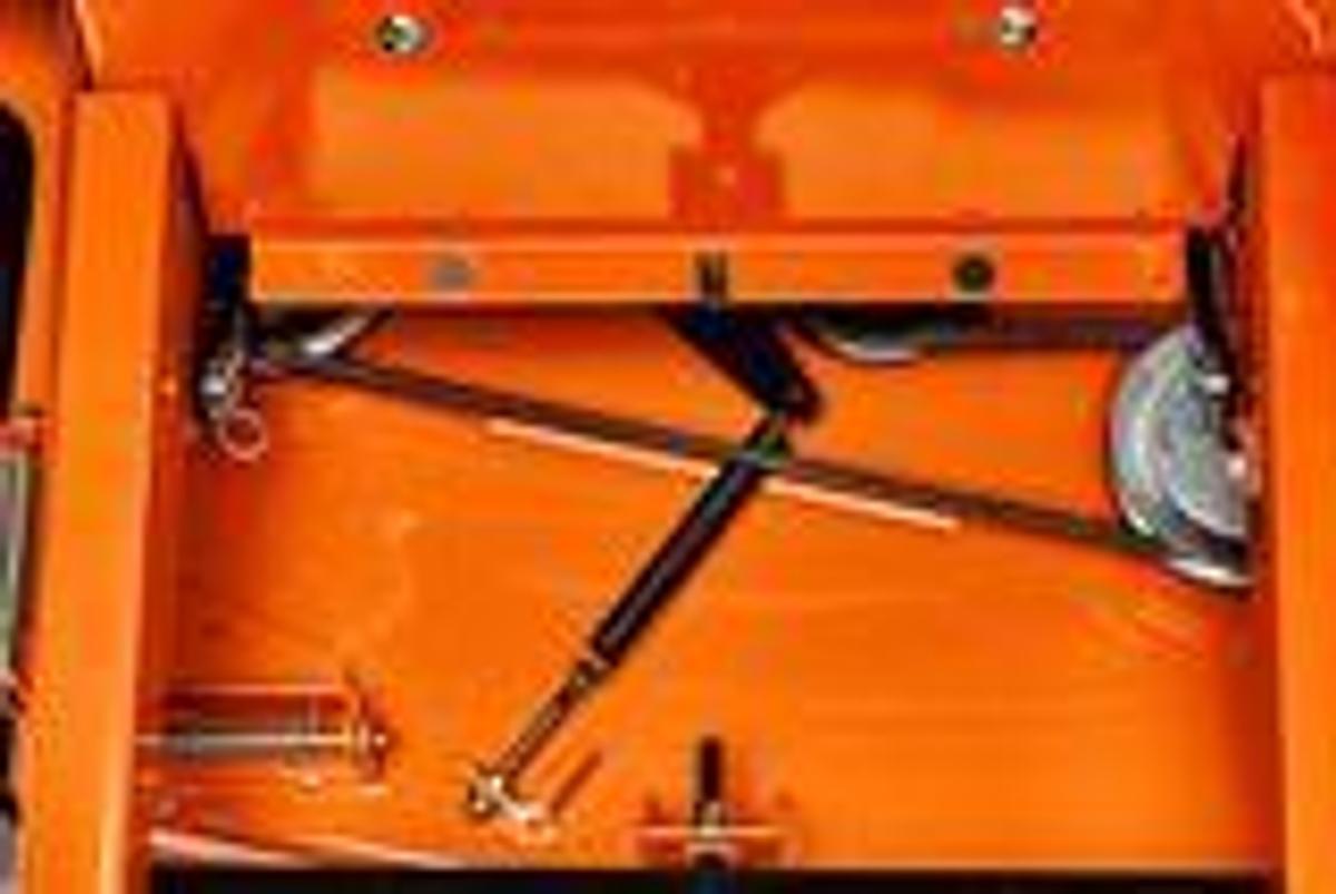 Husqvarna Z254F Special Edition
