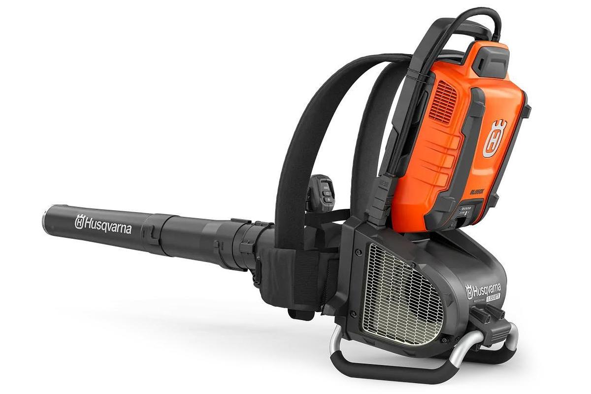 Husqvarna 550iBTX (battery and charger included)