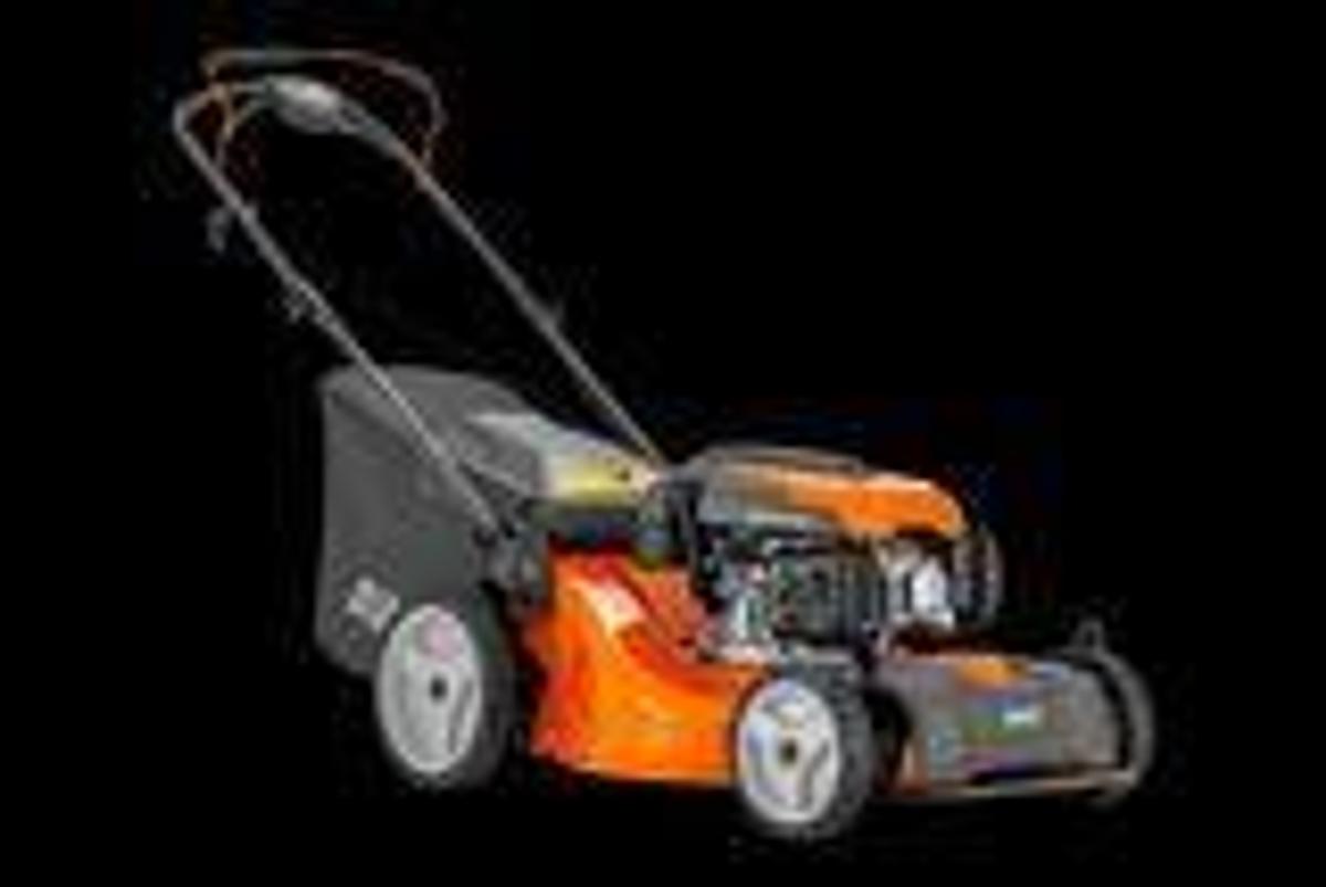 Husqvarna LC 353 AWD